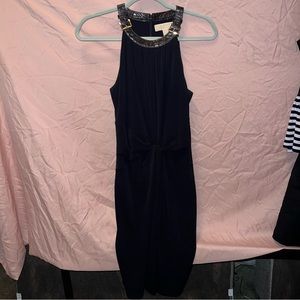 Michael Kors halter dress